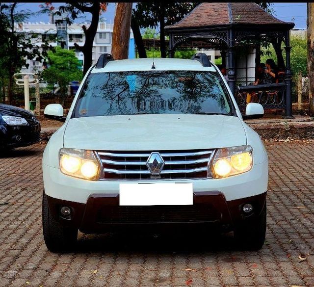 Renault Duster RXL AWD Second-hand 2014 Renault Duster RXL AWD for sale in Nashik