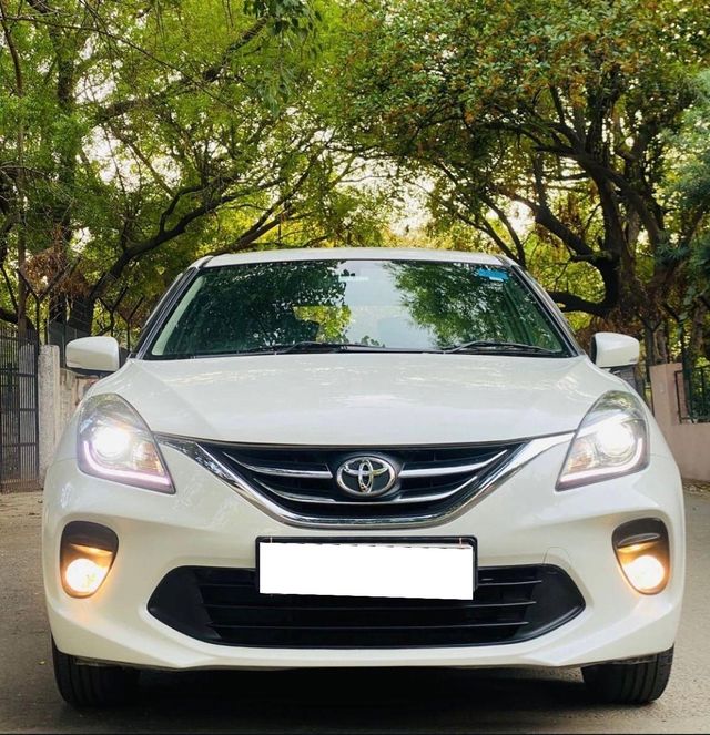 Toyota Glanza G Second-hand 2026 Toyota Glanza G for sale in New Delhi