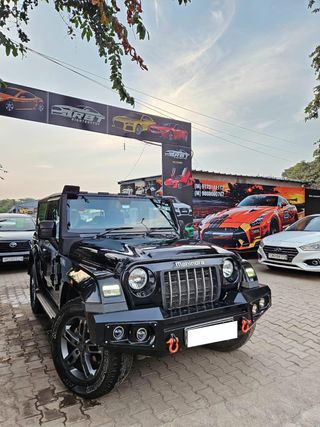 21 Used Mahindra Thar in Chandigarh