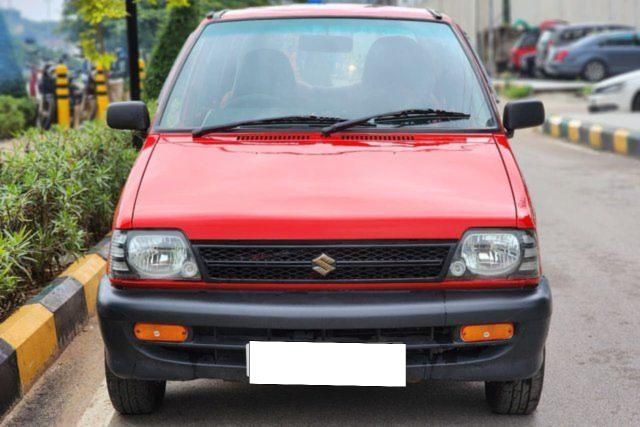 Maruti Suzuki 800 Std Second-hand 1999 Maruti Suzuki 800 Std for sale in Hyderabad
