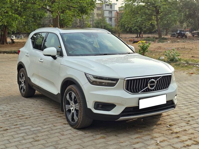 Volvo XC40 D4 Inscription BSIV Second-hand 2019 Volvo XC40 D4 Inscription BSIV for sale in New Delhi
