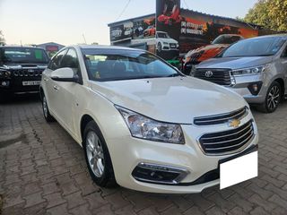 Used Chevrolet Cruze LTZ AT