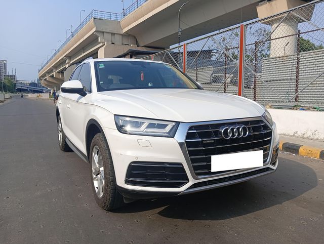 Audi Q5 40 TDI Technology Second-hand 2019 Audi Q5 40 TDI Technology for sale in Kolkata