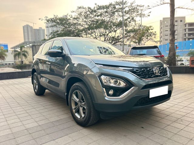 Tata Harrier XT plus 2020-2022 Second-hand 2021 Tata Harrier XT plus 2020-2022 for sale in Pune