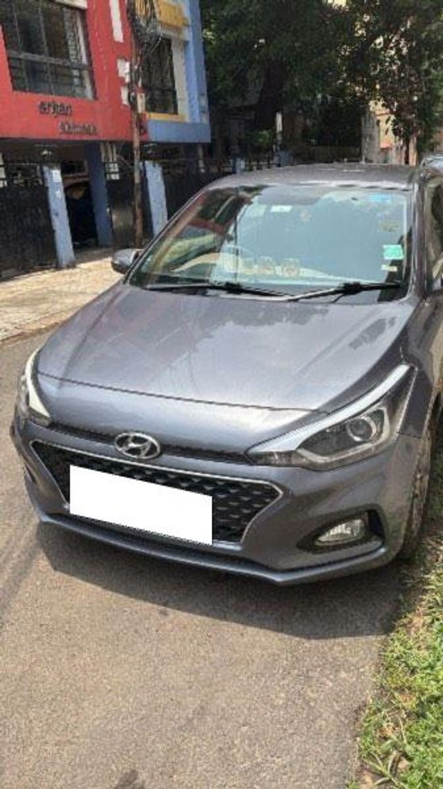 Hyundai i20 Asta Option Second-hand 2020 Hyundai i20 Asta Option for sale in Kolkata