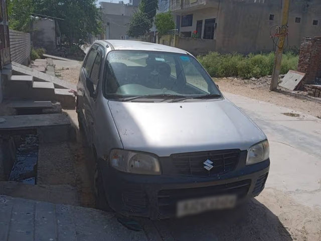 Maruti Suzuki Alto 800 LXi BSIII Second-hand 2007 Maruti Suzuki Alto 800 LXi BSIII for sale in Jaipur