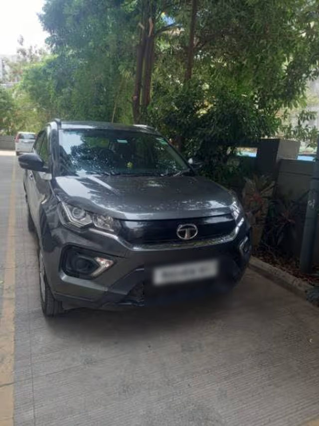 Second-hand 2021 Tata Nexon XMA AMT Diesel for sale in Pune