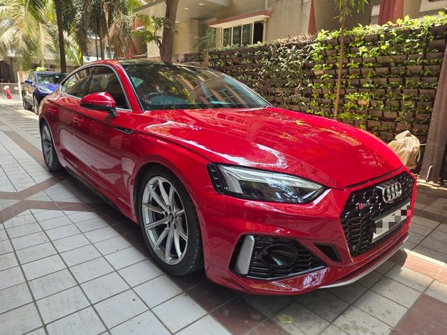 Audi RS5 Sportback BSVI Second-hand 2021 Audi RS5 Sportback BSVI for sale in Mumbai