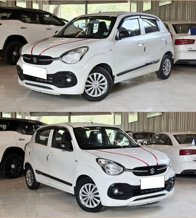 Maruti Suzuki Celerio LXI BSVI Second-hand 2022 Maruti Suzuki Celerio LXI BSVI for sale in Gurgaon
