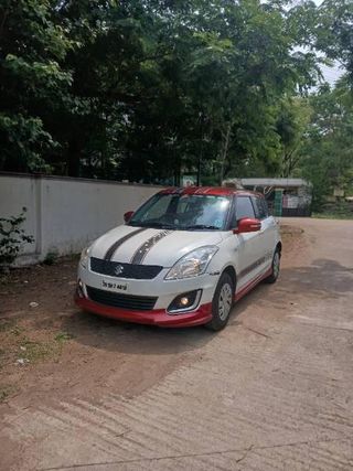 Used Maruti Swift VXI