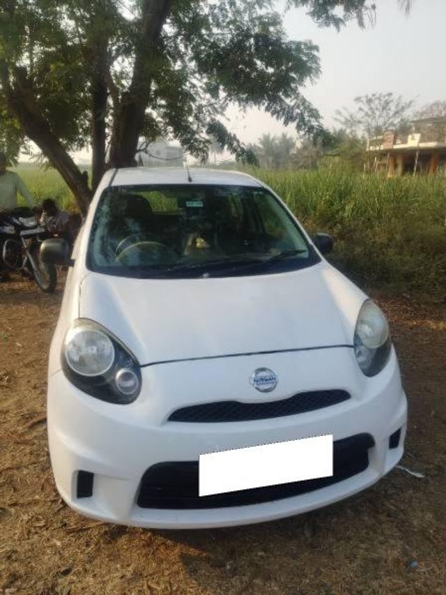 Nissan Micra Active XV S Second-hand 2015 Nissan Micra Active XV S for sale in Sangli