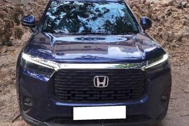 Honda Elevate ZX CVT Second-hand 2025 Honda Elevate ZX CVT for sale in Hyderabad