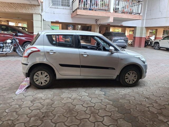 Second-hand 2014 Maruti Suzuki Swift VDI BSIV for sale in Nashik