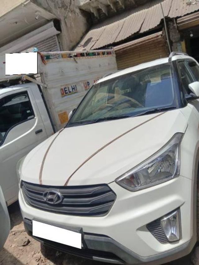 Second-hand 2016 Hyundai Creta 1.6 VTVT S for sale in New Delhi