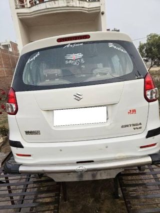 1 Used Maruti Ertiga in Kasganj