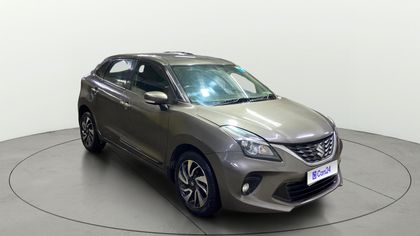 31 Used Maruti Suzuki Baleno in Surat