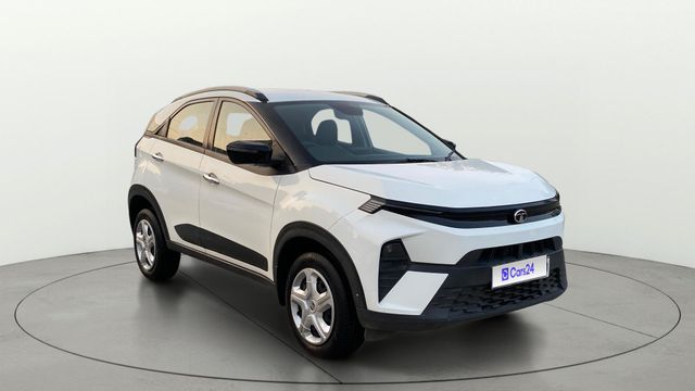 Tata Nexon Pure Diesel Second-hand 2024 Tata Nexon Pure Diesel for sale in Vadodara