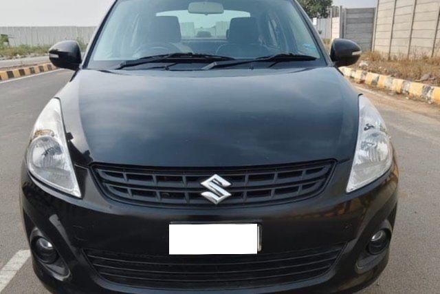 Maruti Suzuki Swift Dzire VDI Second-hand 2012 Maruti Suzuki Swift Dzire VDI for sale in Hyderabad