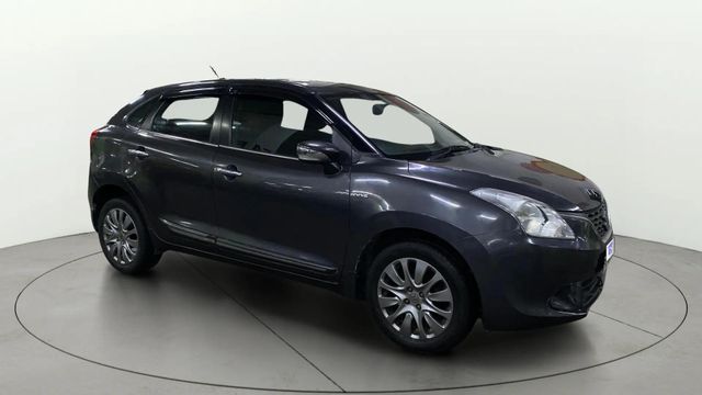 Second-hand 2017 Maruti Suzuki Baleno 1.3 Zeta for sale in Chandigarh