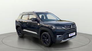 Used Maruti Brezza Zxi CNG