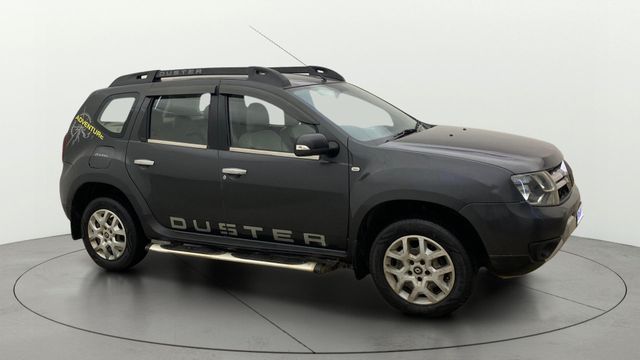 Second-hand 2016 Renault Duster 110PS Diesel RxL AMT for sale in Bangalore