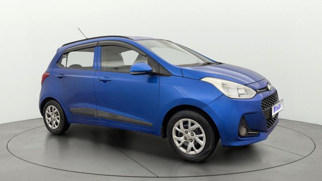 Hyundai Grand i10 1.2 Kappa Sportz BSIV Second-hand 2018 Hyundai Grand i10 1.2 Kappa Sportz BSIV for sale in Greater Noida