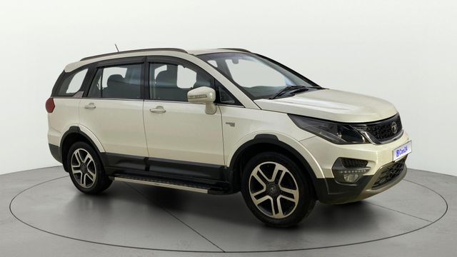 Tata Hexa XTA Second-hand 2017 Tata Hexa XTA for sale in Mumbai