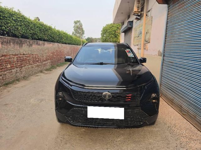 Tata Harrier Fearless Dark AT Second-hand 2024 Tata Harrier Fearless Dark AT for sale in Bahadurgarh