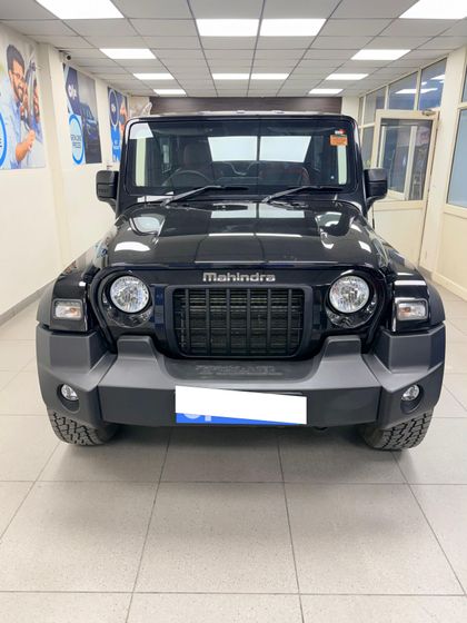 34 Used Mahindra Thar