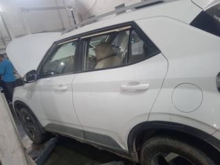Used Hyundai Venue SX Turbo iMT