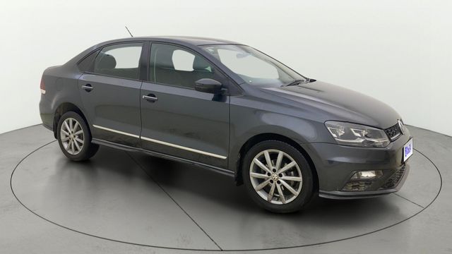 Second-hand 2022 Volkswagen Vento 1.0 TSI Highline Plus AT for sale in Ahmedabad