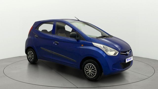 Hyundai EON D Lite Plus Second-hand 2014 Hyundai EON D Lite Plus for sale in Kochi