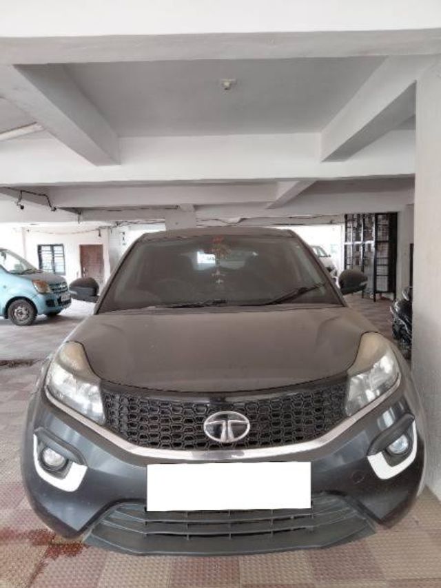 Tata Nexon 1.2 Revotron XM Second-hand 2019 Tata Nexon 1.2 Revotron XM for sale in Jetpur