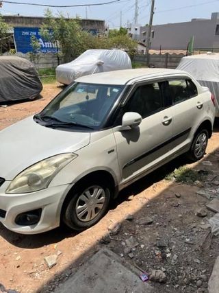 Used Maruti Swift Dzire VDI