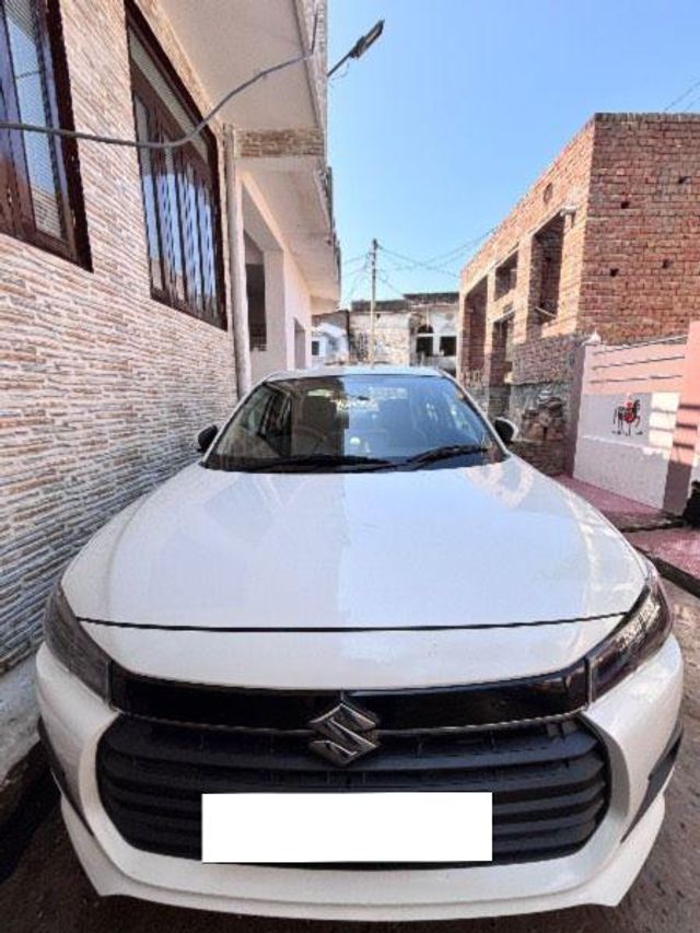 Maruti Suzuki Dzire VXI Second-hand 2025 Maruti Suzuki Dzire VXI for sale in Tonk