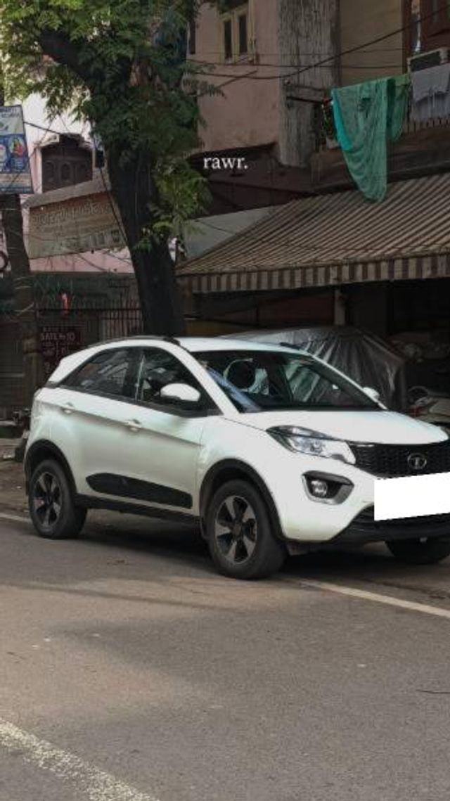 Second-hand 2018 Tata Nexon 1.5 Revotorq XZ Plus for sale in New Delhi
