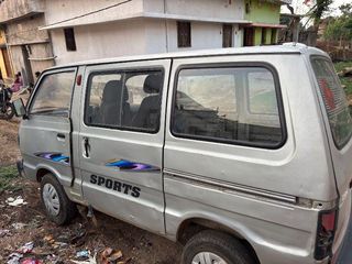Used Maruti Omni 5 Seater
