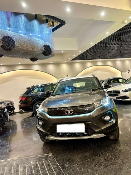 Tata Nexon EV XZ Plus