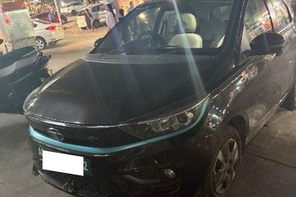 Tata Tiago EV XZ Plus LR