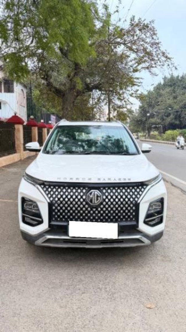 MG Hector Plus Select Pro 7 Str Diesel 2023-2025 Second-hand 2024 MG Hector Plus Select Pro 7 Str Diesel 2023-2025 for sale in Ranchi