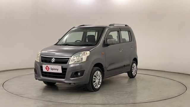 Second-hand 2016 Maruti Suzuki Wagon R VXI 1.2 for sale in Pune