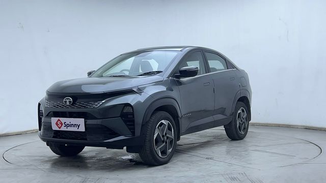 Second-hand 2024 Tata Curvv Pure Plus S Diesel for sale in Hyderabad