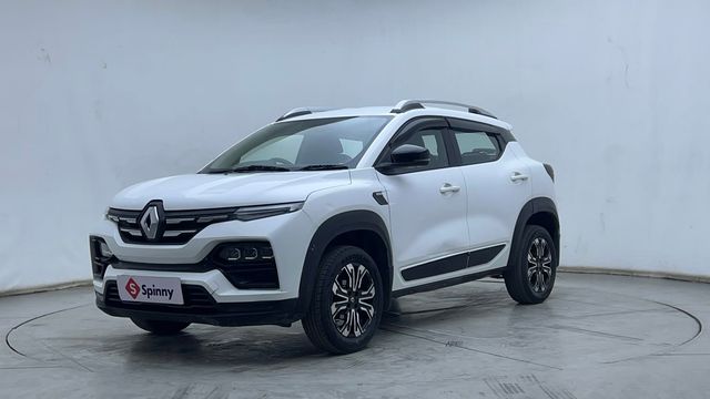 Second-hand 2021 Renault Kiger RXZ AMT for sale in Hyderabad