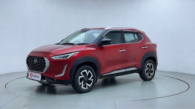 Second-hand 2022 Nissan Magnite Turbo XV Premium for sale in Mumbai