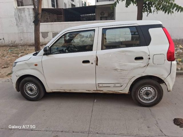 Maruti Suzuki Wagon R CNG LXI Second-hand 2021 Maruti Suzuki Wagon R CNG LXI for sale in Faridabad