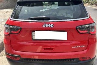 1 Used Jeep Compass in Una