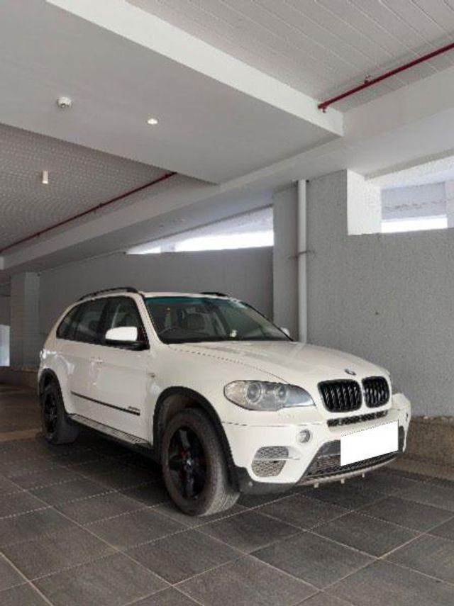 Second-hand 2011 BMW X5 xDrive 30d for sale in Mumbai