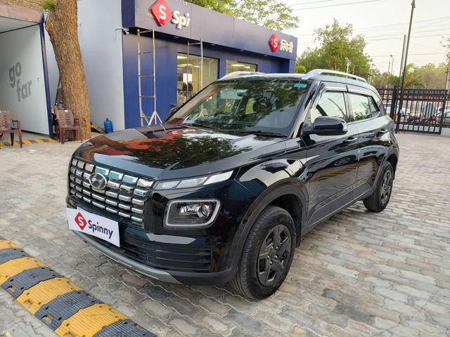 Hyundai Venue SX Second-hand 2024 Hyundai Venue SX for sale in Jodhpur