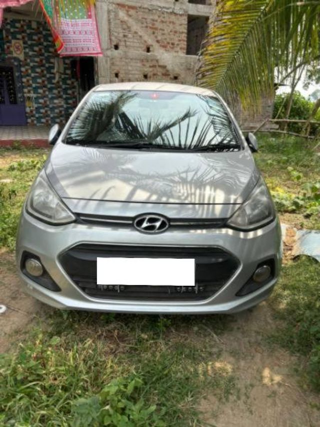 Hyundai Xcent 1.2 Kappa Base Second-hand 2014 Hyundai Xcent 1.2 Kappa Base for sale in Bhadrak