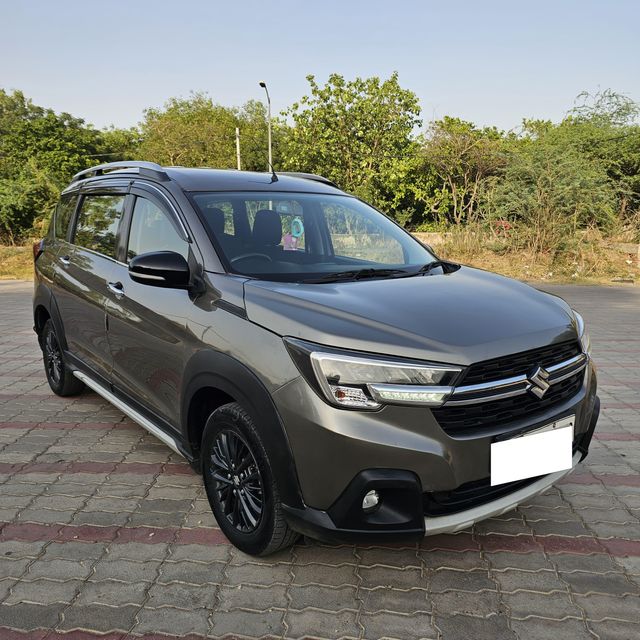 Maruti Suzuki XL6 Zeta Second-hand 2021 Maruti Suzuki XL6 Zeta for sale in New Delhi
